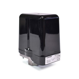 Drukschakelaar Condor MDR 5/8, 230 - 400 Volt Drukschakelaar Condor MDR 5/8, 230 - 400 Volt